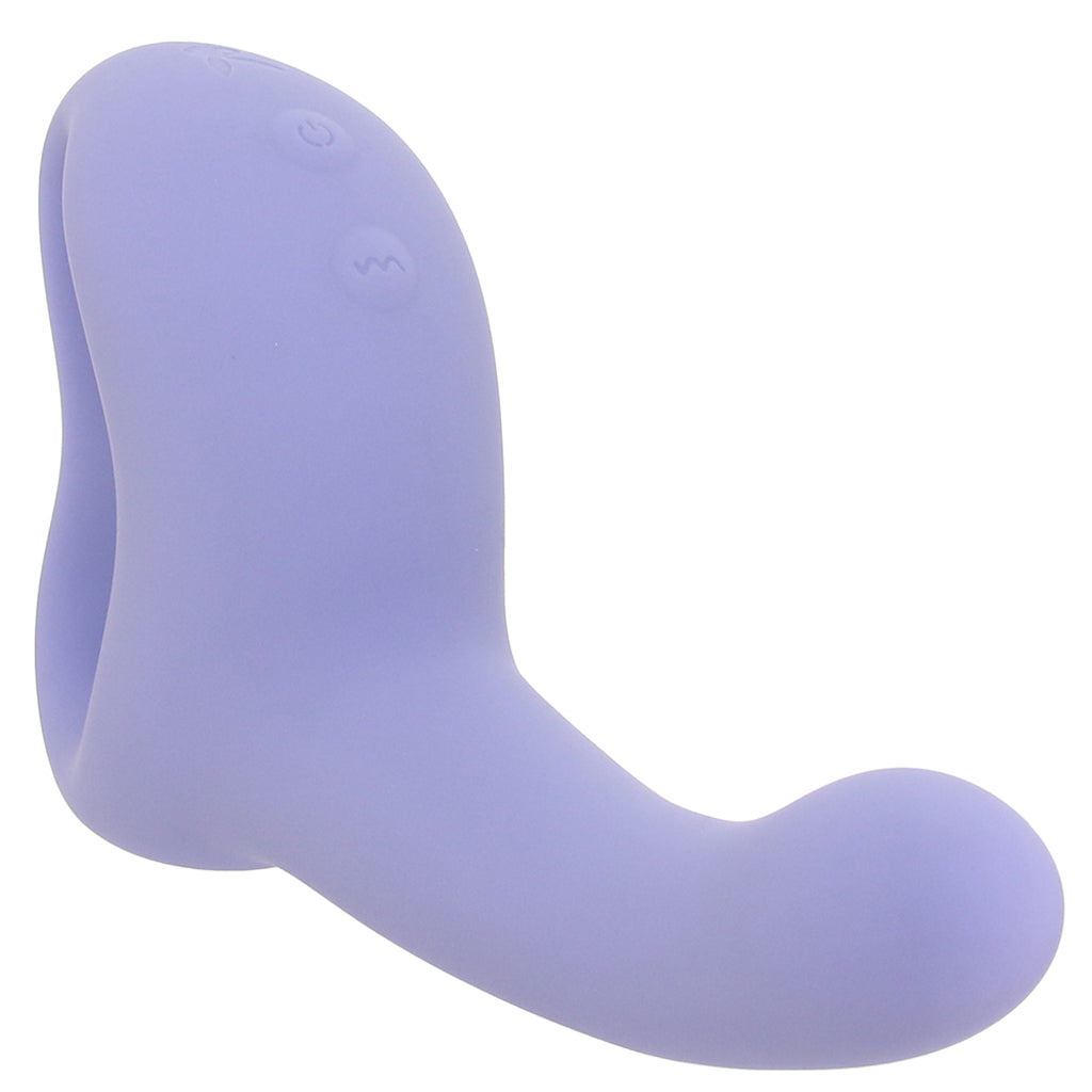 Playboy Nice To Meet You Vibe Vibrators > G-Spot Vibrators - Tophatter Daily Deals